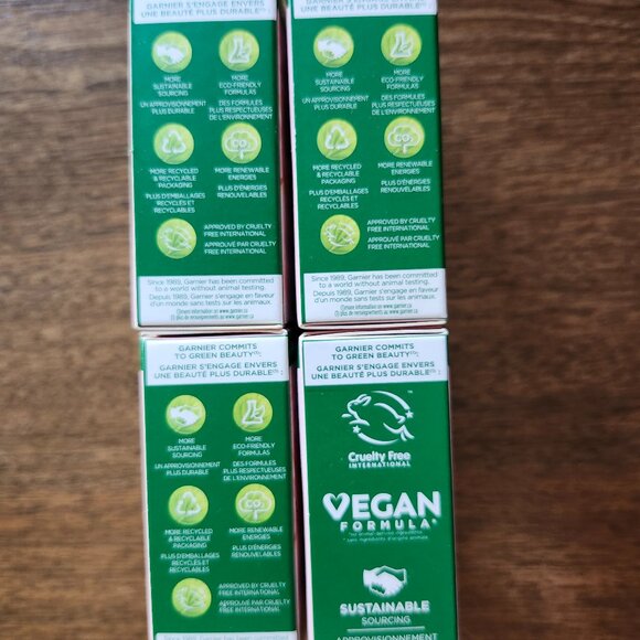 GARNIER Whole Blends Shampoo Bar Oat Delicacy Lot of 4 BNIP - Picture 2 of 6